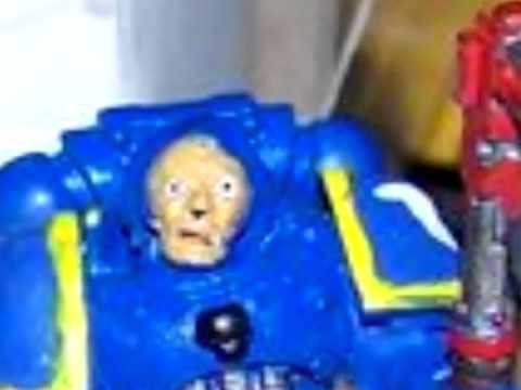 how to thin gw paints