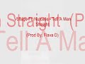 Voltage & Nutcase - Tell A Ma Straight (Prod By. Flava D) [EXCLUSIVE]