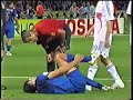 World Cup Soccer Dives