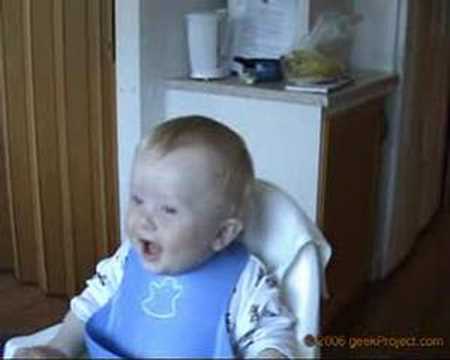 Видео 'Задорный смех! :)'