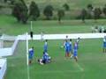 Albion Park White Eagles V's South Coast United