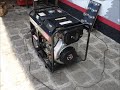 Gerador Toyama TD6000CXE.wmv