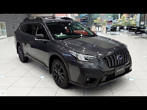 2025 Subaru Outback / In-Depth Walkaround Exterior & Interior