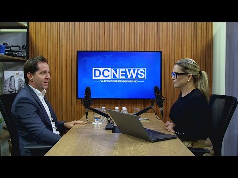 [DC NEWS TALKS #87] Mariano, Flow Executive Finders: "Em cinco anos, 32,4% das principais varejistas