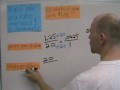 Unit ratios (unit rates)