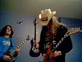 Gangsta and North Cowboy jammin the shit