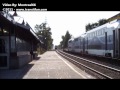 * CLICK FOR MORE * Here is a out of service train heading towards Lucien-L'Aillier Station. This train features a EMD F40PHR built in 1979. Unit #293 is Ex-Amtrak, Ex-NJT, Ex-SLC using the same fleet number. At the back of the train is unit #411, which is a EMD F40PHR built in 1978. Unit is Ex-Amtrak 411, Ex-GO Transit 511. This unit was rebuilt in 2009 Follow me on Twitter!: goo.gl Like me on Facebook: goo.gl Check out my channel for more videos: goo.gl Read my blog: goo.gl Check out My Gallery: goo.gl And as always, SUBSCRIBE! ;) To contact me: montreal66@gmail.com ©2011 - Montreal66 www.transitfan.com