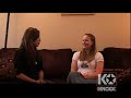 Interview with female mma fighter Elaina Maxwell