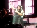 Fame (The Game) live - tiny clip