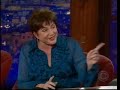 Julia Sweeney interviewed by Craig Ferguson