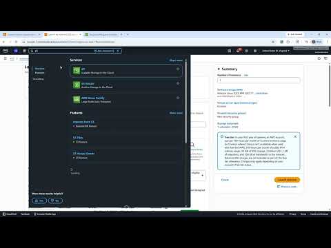 CLF-C02 - Selecting Regions and Azs Follow Along