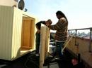 Reconstructing Shed On Site