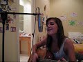 “Speechless” Cover by Davina Leone