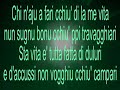 VITTI NA CROZZA - Enzo Mazzara