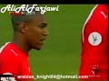 Iraq 1 - Bahrain 1 Gulf Cup 2007 - Abu Dhabi