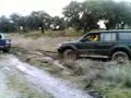 coches 4x4 ruta