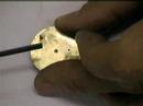 saldare piedini quadrante orologio 7\7 saldare piedini quadrante orologio 7\7