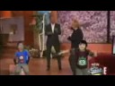 Yo-Gabba Gabba dancing kids
