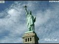 Видеоновость США | Символ Америки - Статуя Свободы празднует юбилей