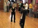 Cristina & Erwin - Dayton Swing Smackdown 2008