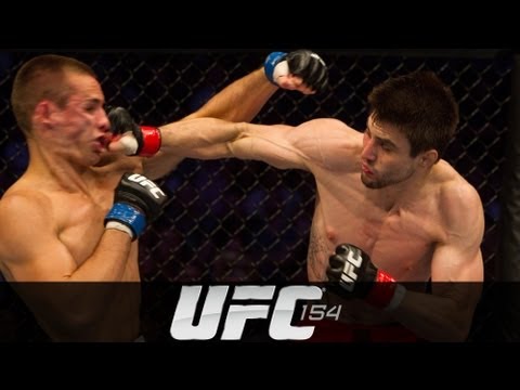 carlos - After being dominated for the good part of 3 rounds, Carlos Condit makes a miraculous comeback to seal a victory at UFC 115. Watch UFC 154 Live on YouTube: h...