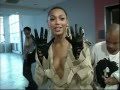 Beyonce Ring The Alarm Backstage