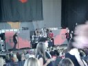 TRAPT live performance Crue Fest 2008 in Pittsburgh