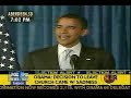 La fe de barack obama