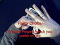 2 handed cut tutorial video 1 basics