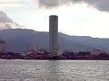 Panorama Penang dari Feri