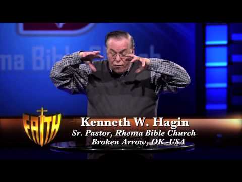 RHEMA Praise: “Seeing the Impossible Become Possible” Rev. Kenneth W. Hagin