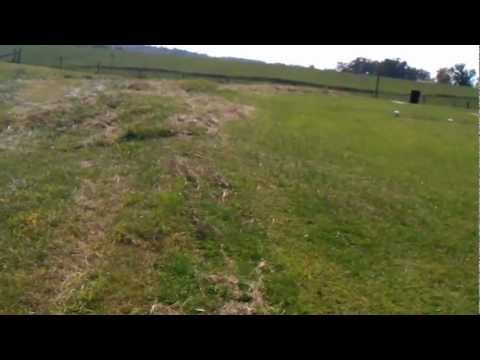 Four wheeler fail!!!
