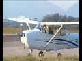 C172M I-FFAE at LILN Airport (Venegono)