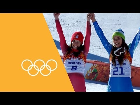 Sochi 2014’s Closest Finishes – Amazing Moments | 90 Seconds Of The Olympics