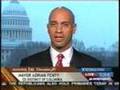 WASHINGTON DC MAYOR ADRIAN FENTY ATTACKS HILLARY CLINTON