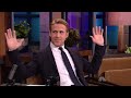 ryan gosling talks about trying too hard, motorcycles and knife throwing.