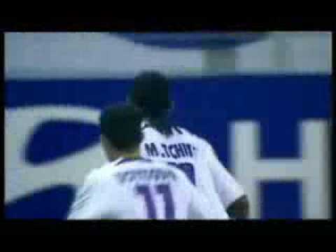 Algunos grandes goles de Tchit&eacute;
