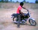 playing with yamaha