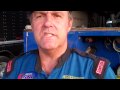 Dave Byrd at the SRL SW Tour race at Stockton 99 Speedway