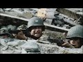 the final battle scene of my all time favorite movie saving private ryan in the battle of rammele. all the squad has to do is hold the bridge until its the right time to take it out. using many stratigec fields the squad must not give out at all costs. they just hope the airborne can help them hold out long enough until re-enforcements arrive.

to watch this video in higher quality go to:
http://www.youtube.com/watch?v=m45hwd9spky&fmt=18