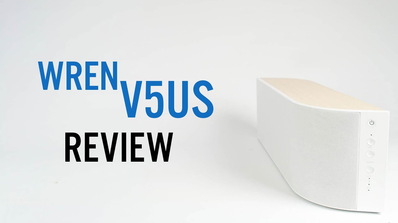 Wren V5US // Wenge video thumbnail