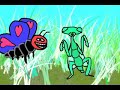 Rick the butterfly