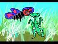 Rick the butterfly
