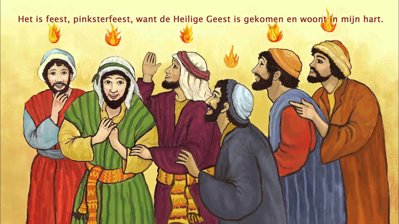 Over de Heilige Geest Archives Opkijken.nl