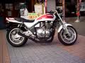Kawasaki ZEPHYR1100　ゼファー ZR1100　1100cc　バリバリ伝説 あいつとララバイ