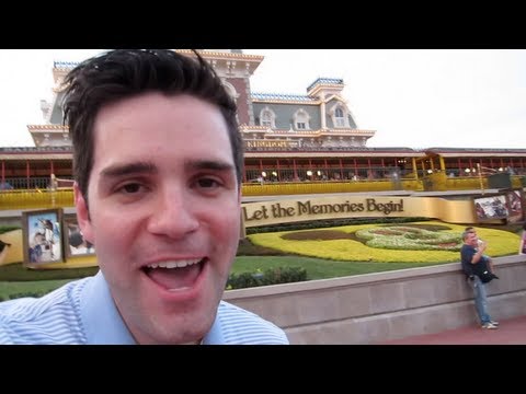 how to visit disney world