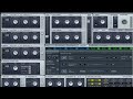 How To Make a Trance Like SuperSaw in Massive