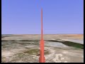 3dHH-Burj-Dubai(2) 3d-model(SketchUp6) animation