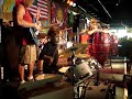My 5 Year Old Godson Playing Drums To AC/DC All Night Long