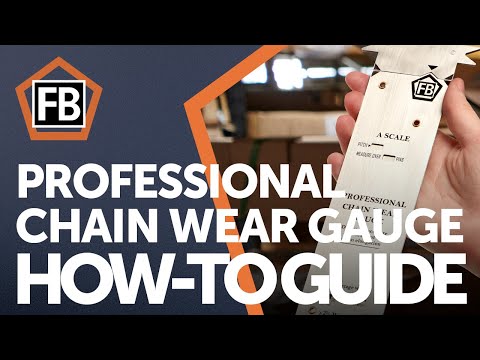 Chain Wear Gauge | FB Video Image